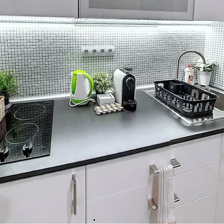Kiwi Apartment Budapest